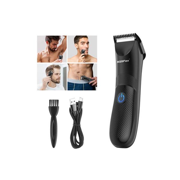 Groin Waterproof Hair Trimmer