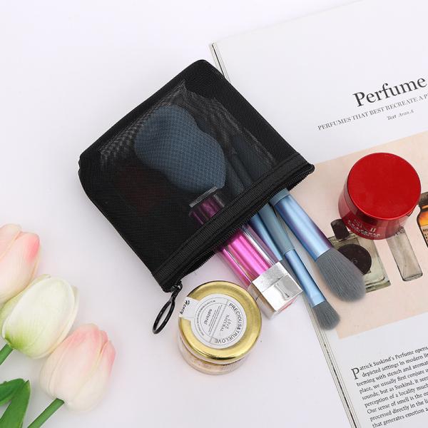 Simple and Practical Three-piece Makeup Bag Set Organize Your Essentials with Ease