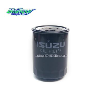 Masters 5-87610021-0 Filtro de óleo 5876100210 para ISUZU NKR NPR 4JH1