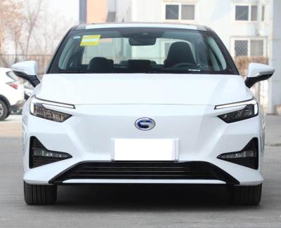 La voiture électrique 510KM de berline de Guangqi Yilue EA6 4 portes 5 pose la charge 0.78H rapide