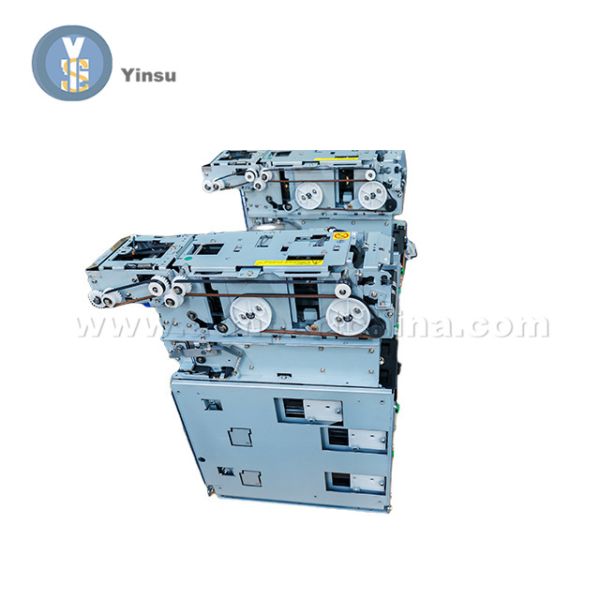 ATM Parts Fujitsu Media Bill Cash Dispenser Fujitsu F53 F56 Cash Dispenser KD03234-C018