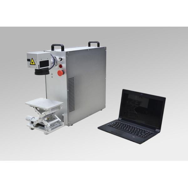 Compact Enclosed Fiber Laser Marking Machine to Provide Safety Marking