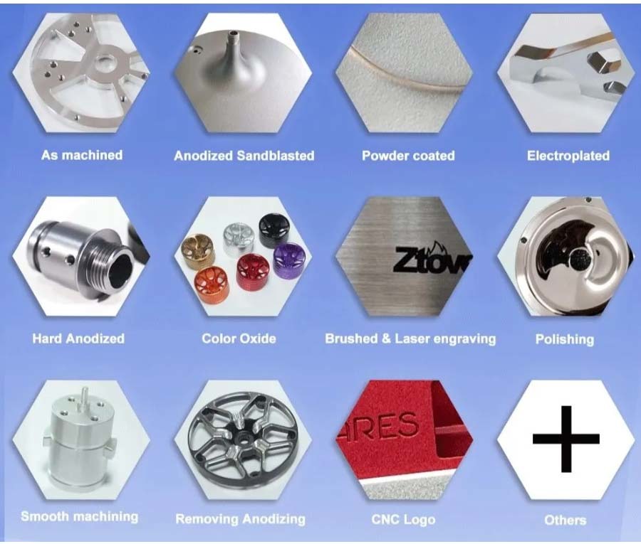 Custom CNC Machined Clear Acrylic Square Housing with Precision Milled Threads and High-Transparency for Flow Sensor Applications