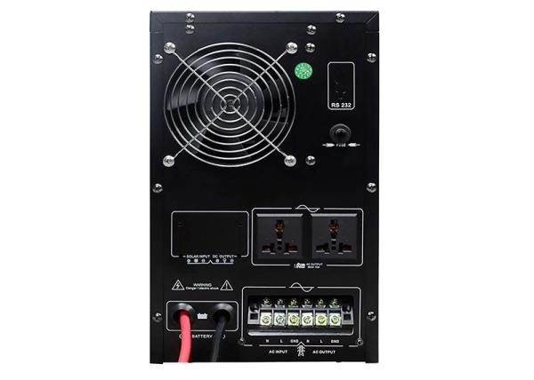 Home Applicance 24v Sine Wave Inverter , Pure Sine Wave Solar Inverter