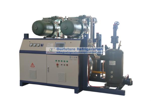 Unité OBBL2-100M de compresseur de refrigeartion d'utilisation d'entreposage au froid de R407c pour l'usage de préréfrigération de fruit