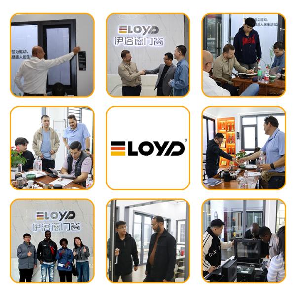 Sliding Door Double Glazed Glass Windows Stacker Patio Door Exterior Stackable Balcony Aluminum Sliding Doors