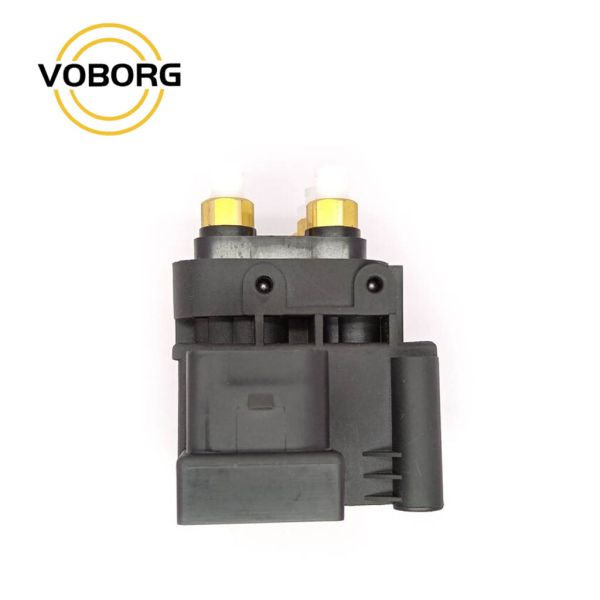 7L0698014 Air Suspension Valve Block for VW Touareg Porsche Cayenne Audi Q7