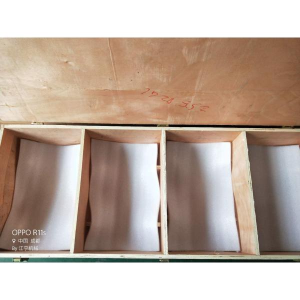 177 Двойные винтовые экструдеры Части Ни60 Никелевая основа сплавный материал с высокой прочностью