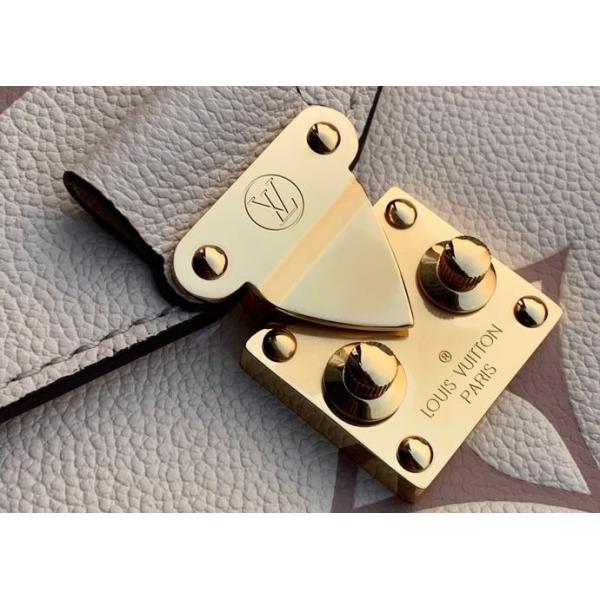 Spring Empreinte Leather 25cm Luxury Cross Body Bag With Lock