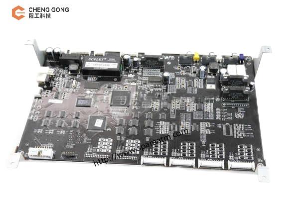 H22N 8240 Tableau de commande principal du distributeur YT2.503.143 pièces ATM longue durée de vie