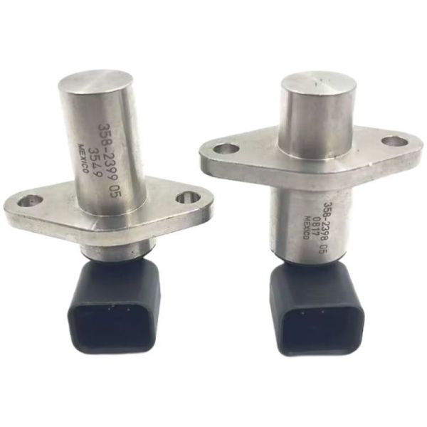 358-2398 C4.4 C6.6 C7.1 Engine Speed Sensor Crankshaft Camshaft Position Sensor