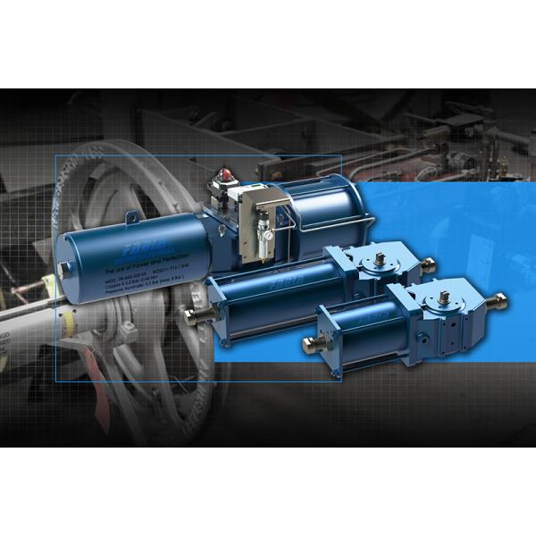 Pneumatic ICER Diesel Engine Exhaust Gas Treatment Butterfly Valve Smart Control For Environmental Protection Industry