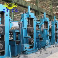 Máquina de acero en frío de acero seccional Crane Span Structure del control 1150KW del PLC