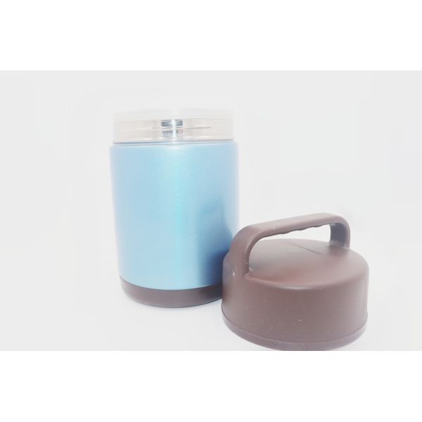 Vacuum Insulated 2L Stainless Steel Lunch Box