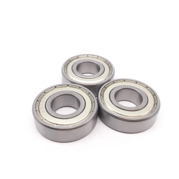 Fabricação de rolamento de motor de ventilador CA de aço cromado com sulco profundo Ningbo Cixi 6203 6203ZZ 6203 2RS