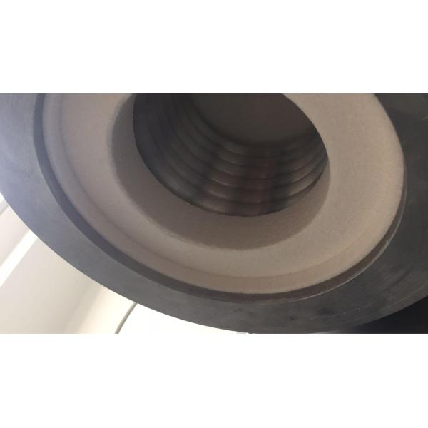 Печь фарфора AC110V 1.5kw зубоврачебная с нижней нагружая керамической печью