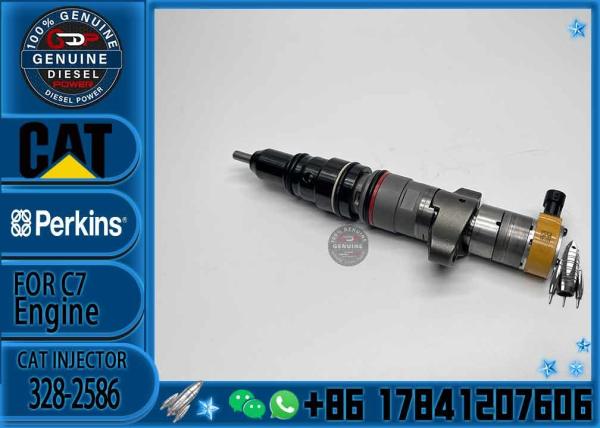 263-8218 387-9427 328-2585 10R-7225 243-4502 10R7255 387-9430 238-8901 241-3239 Diesel Fuel Injector For C7 Engine