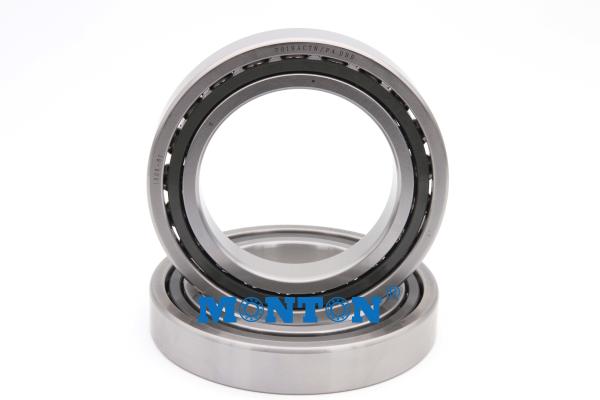 7207ACP4SUL Single Row Angular Contact Ball Bearing For High Frequency Motors