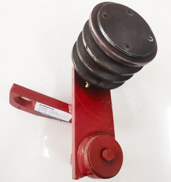 3250950 Poulie de tension de la courroie du ventilateur du moteur pour SD32 NT855
