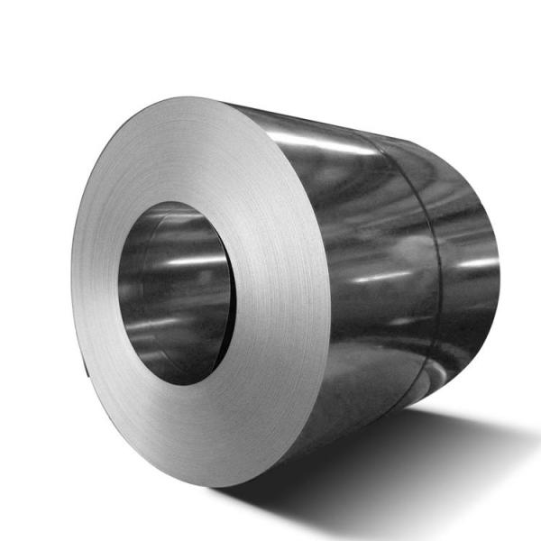 Cold Rolled Stainless Steel Coils 410 1D SUS BA Finish 0.1mm High Strength