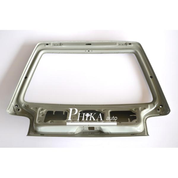 Suzuki Prince Car Trunk Lid Suzuki Parts / Tail Gate Position with 0.8mm Thick Steel