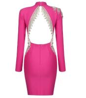 A borla luxuosa da lantejoula de China da fábrica feita sob encomenda da roupa veste a senhora 