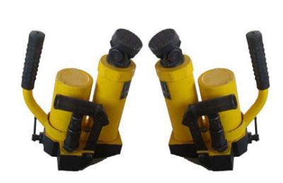 YFZ-80 Hydraulic sleeper squarer from China coal group