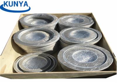 A multi camada do sedimento de aço inoxidável embala o filtro Mesh Screen do cobre de Inconel