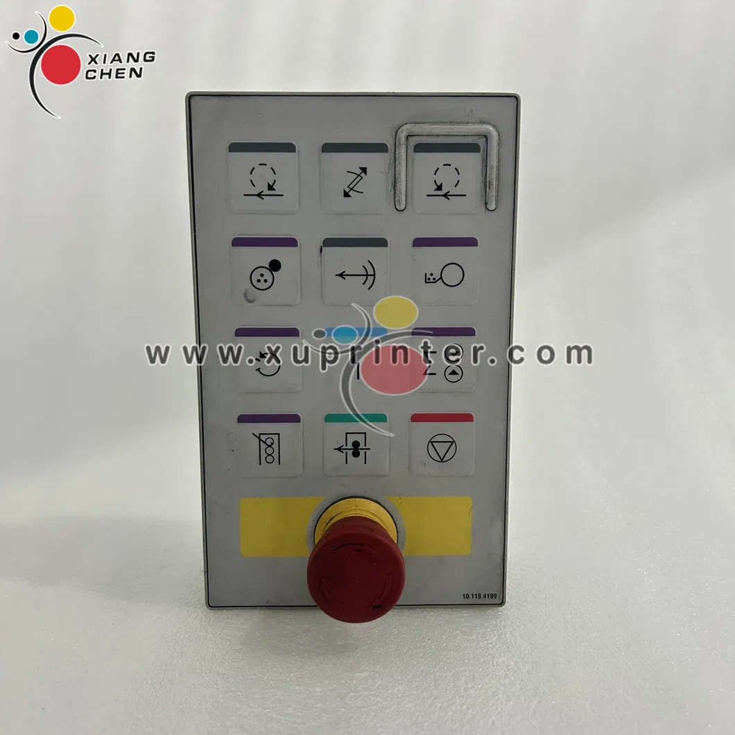 Original G2.090.9019 Touch Sevsitive Screen for Offset Printing Parts G2.090.9019/02 Control Panel 10.118.4199