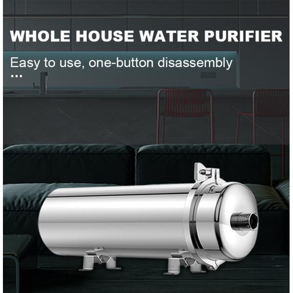 Wholesale Stainless Steel Ultra Water Filtration System UF Membrane Water Purifier