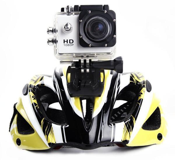 Full HD 1080P Waterproof Action Camera Motor Mini DV Diving Housing Case Underwater Sports Cam DV
