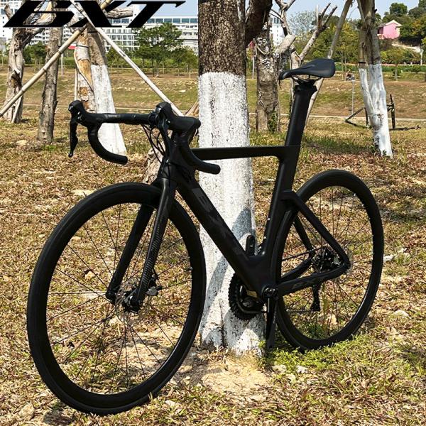 Shimano 11 Speed Road Bike 700C Full Carbon Fiber Disc Brake