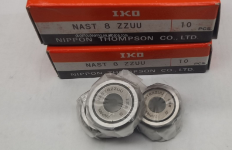 Подшипник ролика NAST20 следа ZH NAST20R NAST20ZZ NAST20ZZUU NAST20ZZR NAST20ZZUUR