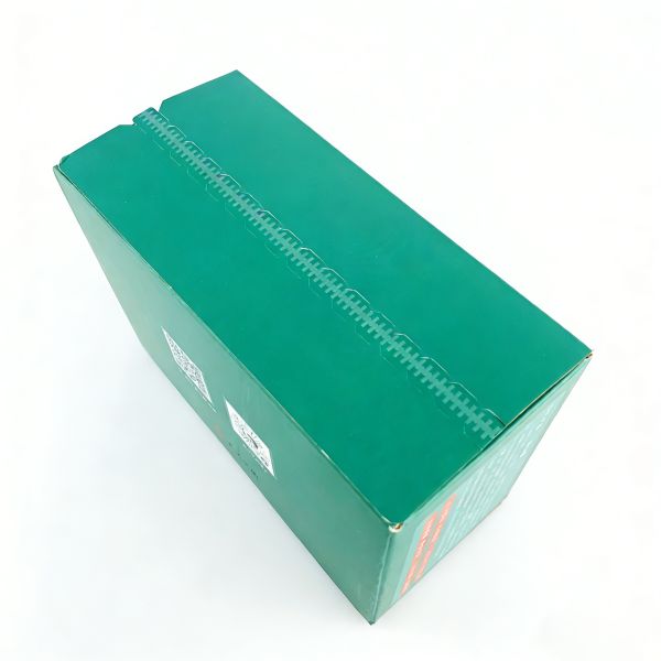 Custom Logo Tear Strip Zipper Seal Mystery Box with Matt Lamination for Secure Packaging