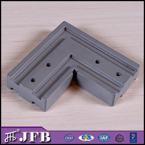 accessories for fittings bedroom shelf cabinet furnitures aluminum hardware products