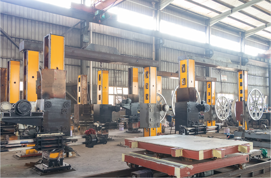 CNC Diamond Wire Saw Machine | 4‑Spindle Linkage Special‑Shape Granite Marble Tombstone Cutter