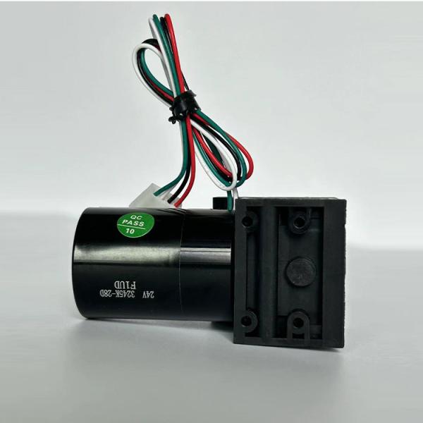 BAXIT Micro Diaphragm Pump Negative Pressure Pump Oil Free Air Pump
