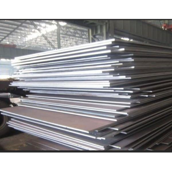 Плита NM450 NM500 износоустойчивая горячекатаная подгоняла поверхностное