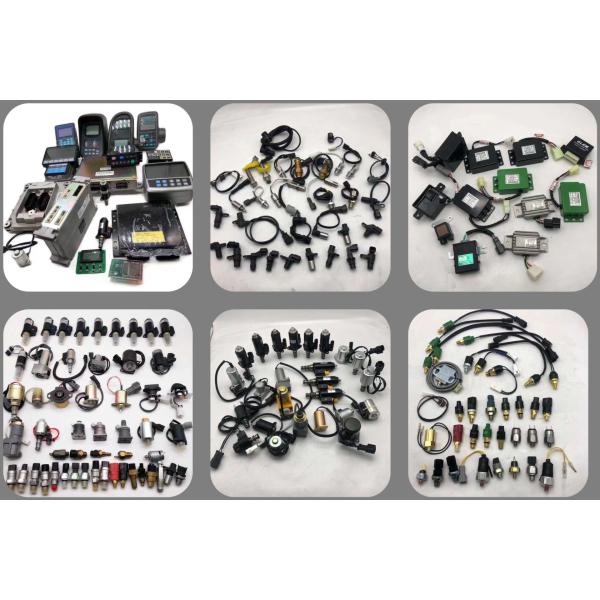 24в экскаватор электрические части генератор 561-3001 235-7133 Для двигателя С13