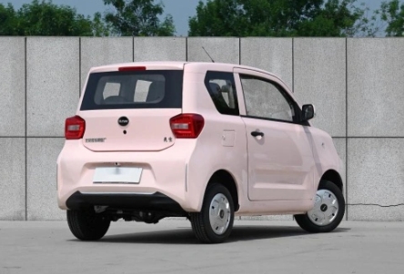 2024 4-местный хэтчбек Маленький электромобиль Режим заднего привода Мини-модифицированные автомобили