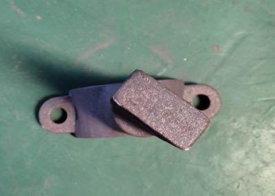 Desgaste de AMP2000 Asphalt Mixing Parts - ferro fundido resistente, braço de mistura, planta de mistura do asfalto