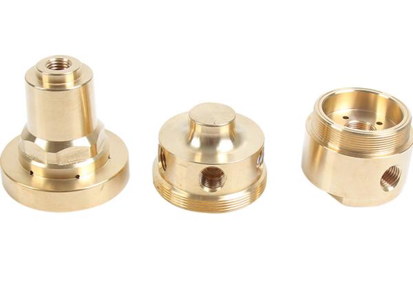 Custom Manufacturing Stainless Steel Brass CNC Milling Machined Small Metal Lathe CNC Turning Parts