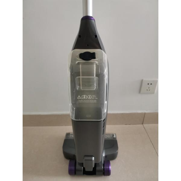 18kpa HEPA фильтрационный паровой моп и пылесос для плитки ламинированных полов из твердого дерева