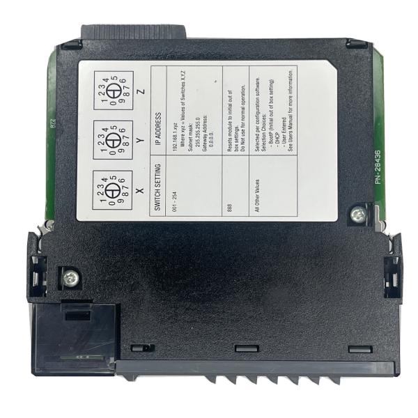 Allen Bradley 1756-EN2TXT module Ethernet module Brand New Authentic