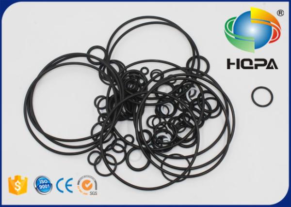 Phoque principal Kit For Komatsu PC27MR-2 de soupape de commande de 723-19-13901KT 723-19-13901
