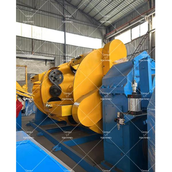 Large Bearings Type Planetary Stranding Machine for Green or Customer Required Wire Rope