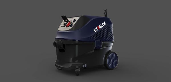 110v Dust Extractor M Class Construction Vacuum Cleaner Workshop Vacuum Extractor