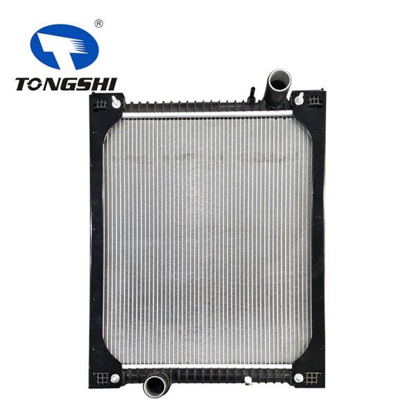Aluminum Heavy Duty Truck Radiator KIA E-MIGHTY 08EM 25301-5L200 Commercial Truck Radiators