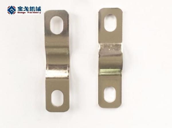 Conector revestido com cobre e níquel para veículos elétricos com certificação CE 260*30*3mm/Customize