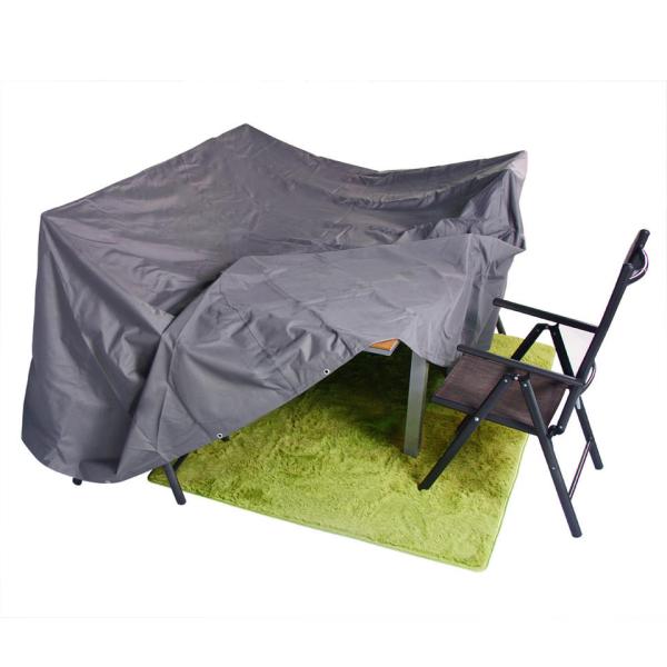 Oxford Foldable Waterproof Furniture Patio Table And Chairs Cover Garden Use